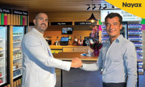 Nayax Announces a Strategic Partnership with Düzey in Turkey