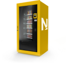 Vending machine - S