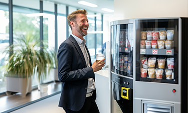 Nayax's Loyalty Card Solution Guarantees Income for South West Vending