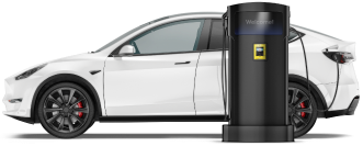 Tesla-Y-Charging-Side 1