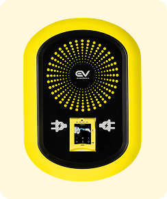Volledige laadoplossing voor elektrische auto's 2025