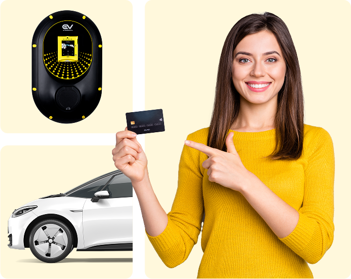EV Charging Station Solutions