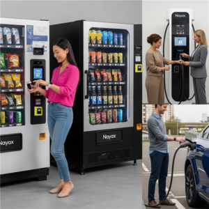 Tap, Pay, Thrive: Navigating the Rise of Wearable Payments in Automated Retail with Nayax